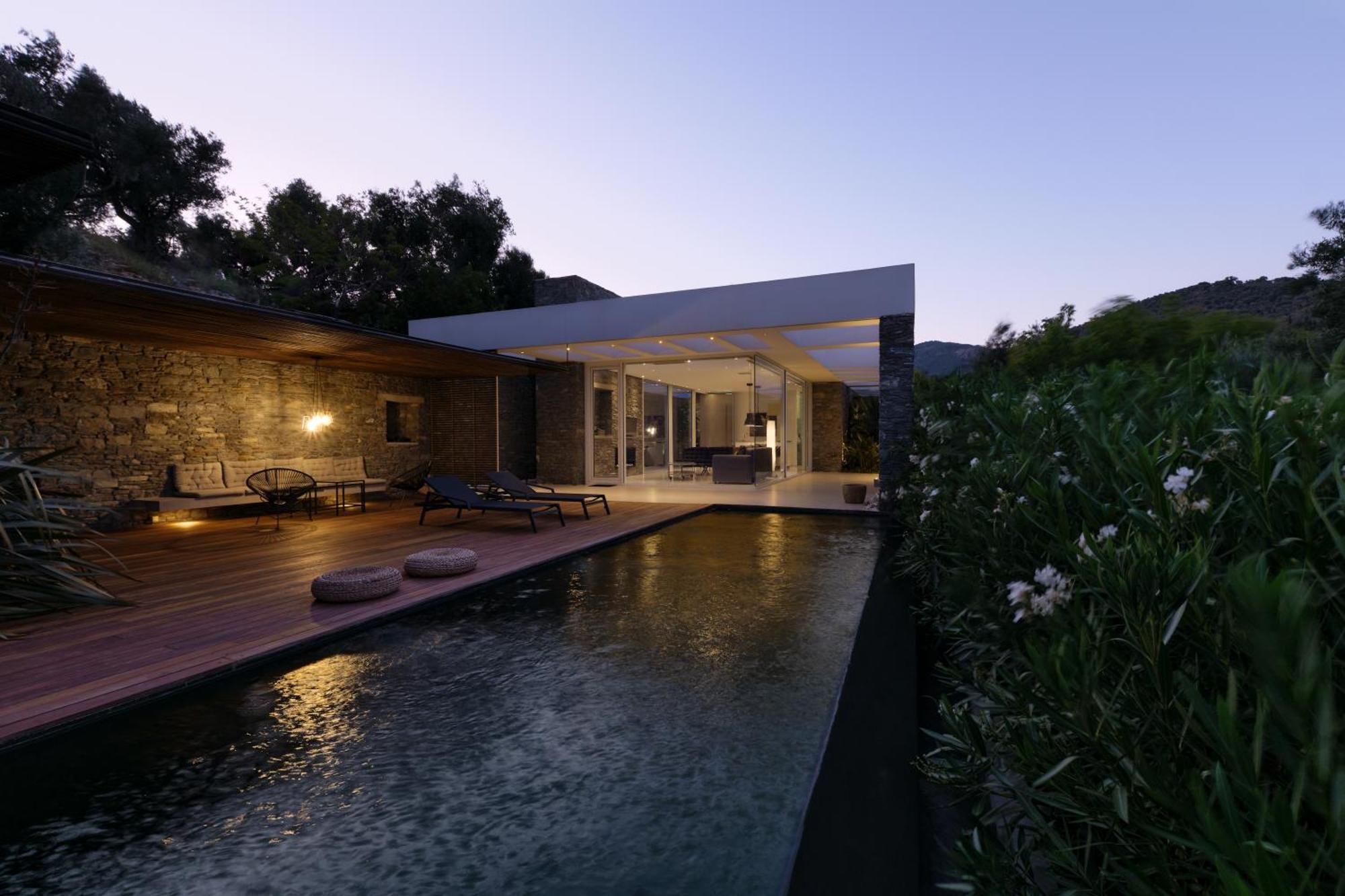 A - Luxury Villas Plomari Zewnętrze zdjęcie