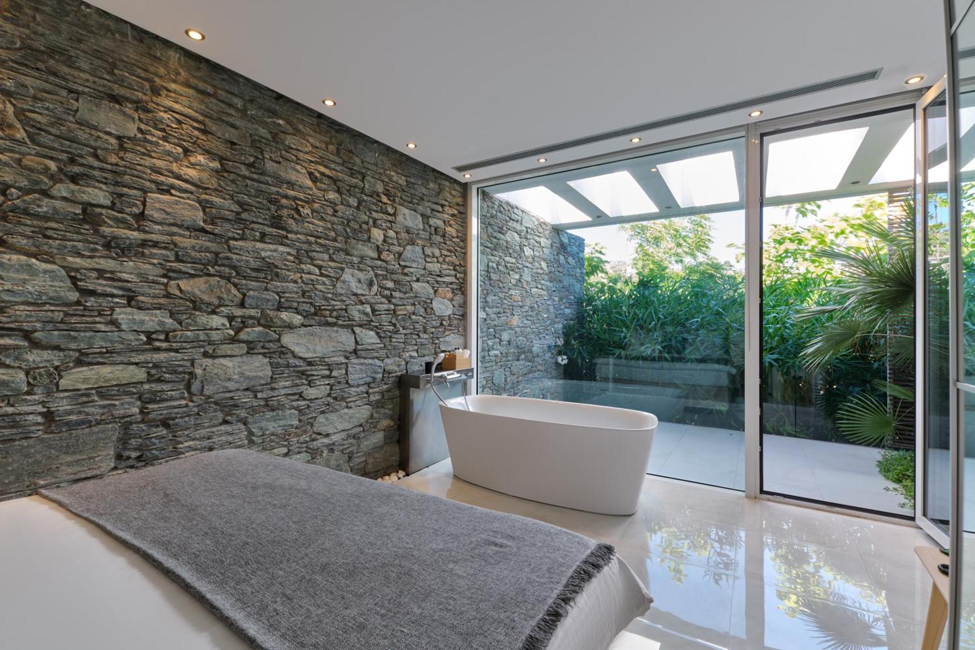 A - Luxury Villas Plomari Zewnętrze zdjęcie