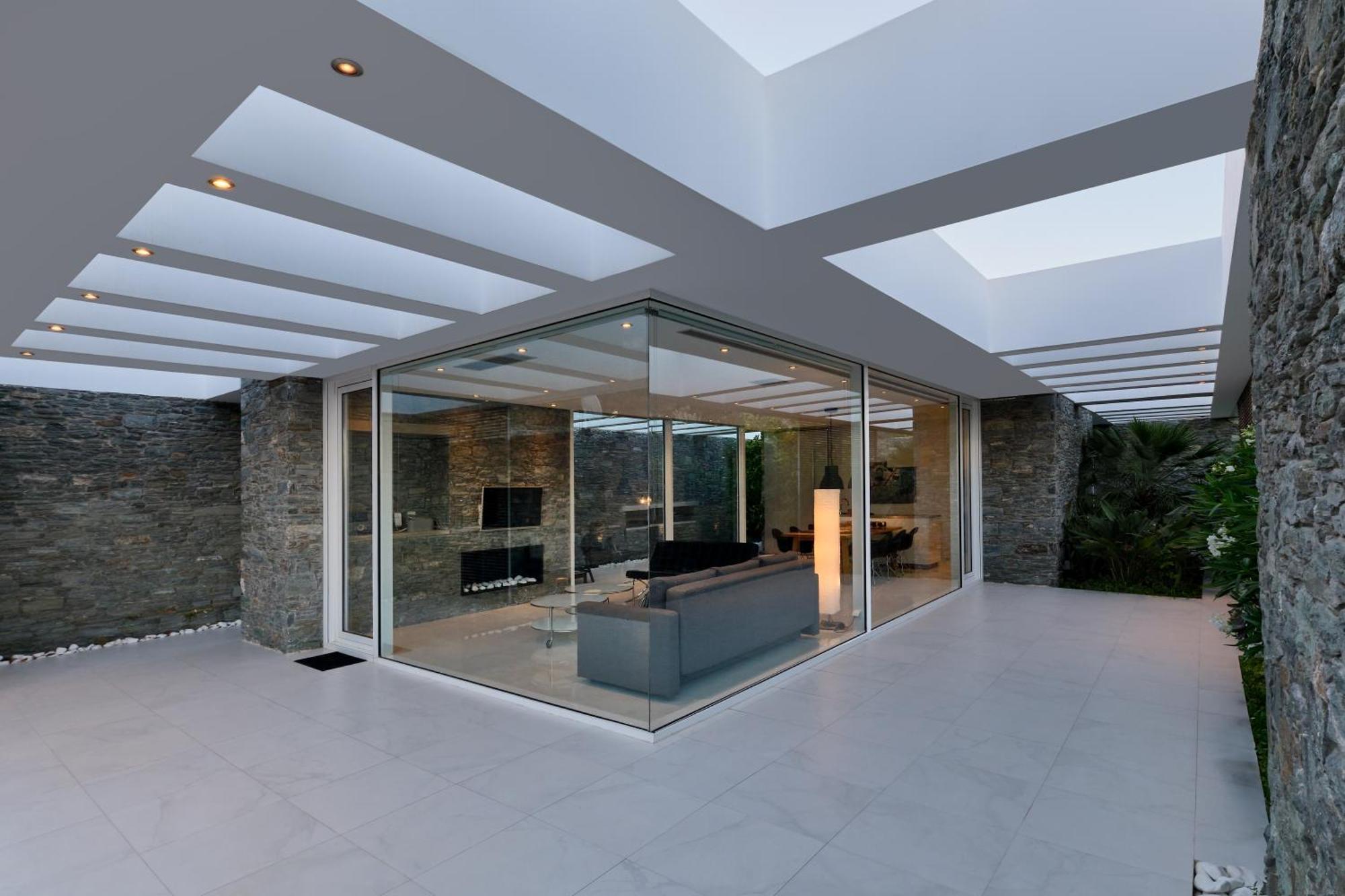 A - Luxury Villas Plomari Zewnętrze zdjęcie