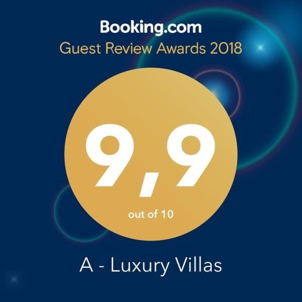 A - Luxury Villas Plomari Zewnętrze zdjęcie